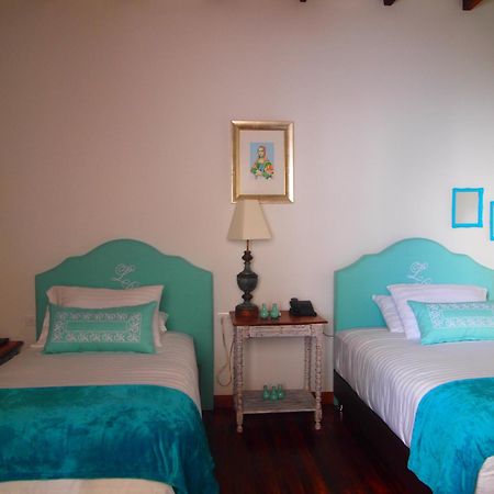 Leclerc Hotel Boutique Cali Granada Экстерьер фото