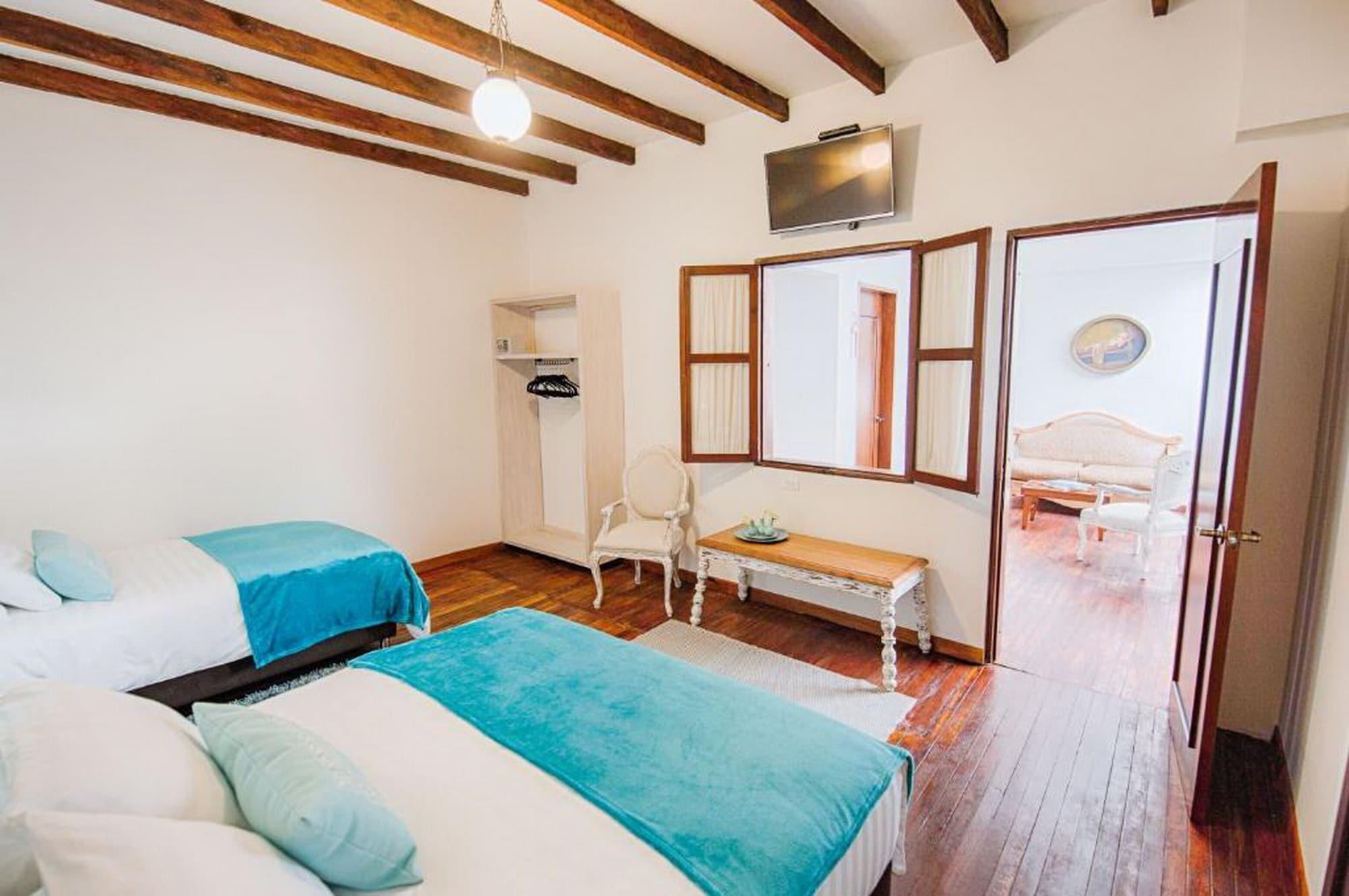 Leclerc Hotel Boutique Cali Granada Экстерьер фото