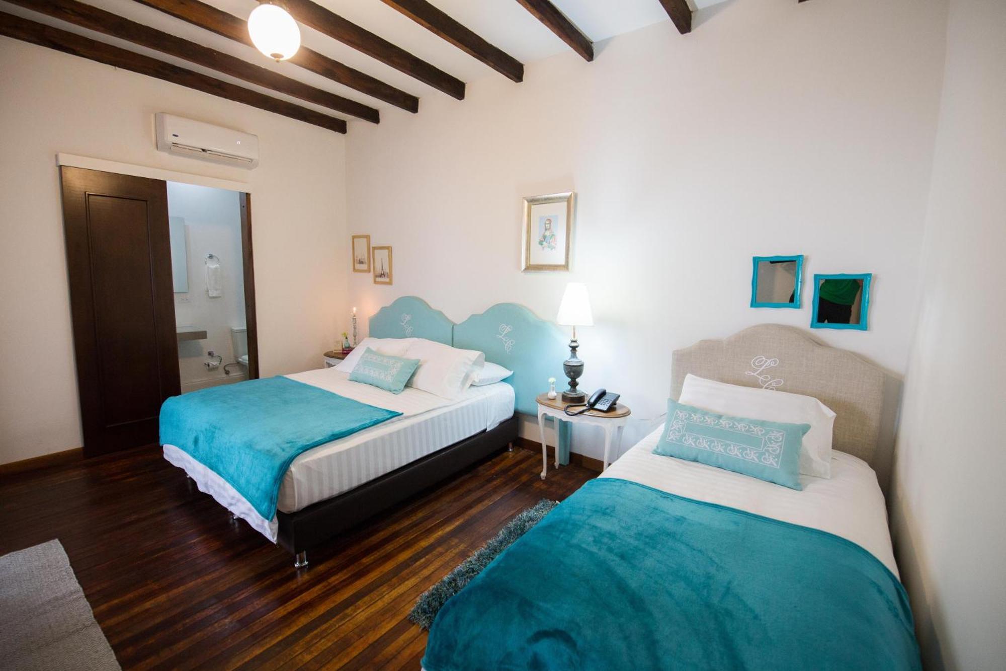 Leclerc Hotel Boutique Cali Granada Экстерьер фото