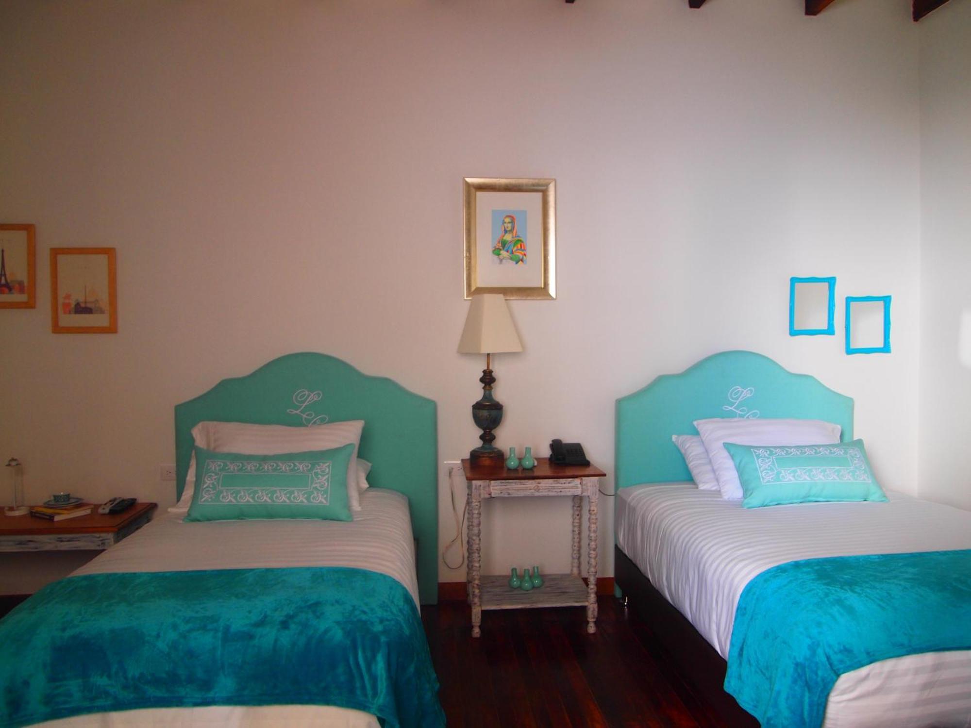 Leclerc Hotel Boutique Cali Granada Экстерьер фото