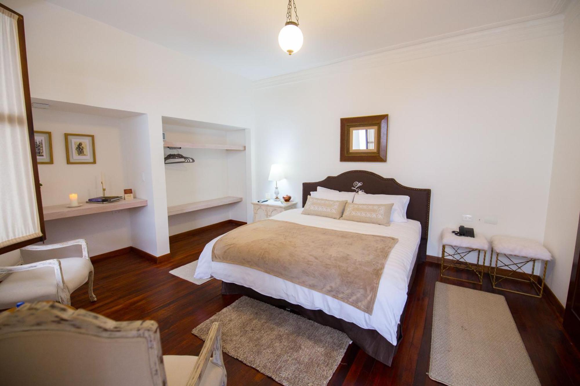 Leclerc Hotel Boutique Cali Granada Экстерьер фото